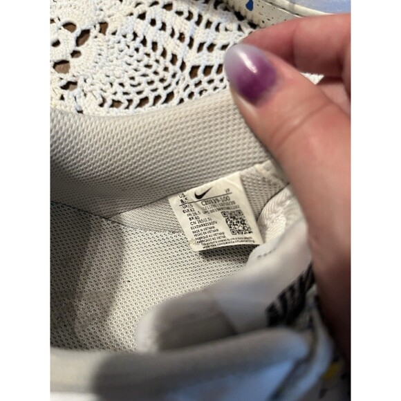 Size 8.5 - Nike Air Force 1 '07 LV8 Paint Splatter - Picture 3 of 7